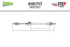VALEO 4101717